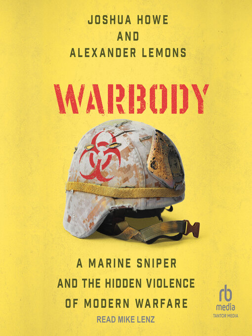 Title details for Warbody by Joshua Howe - Available